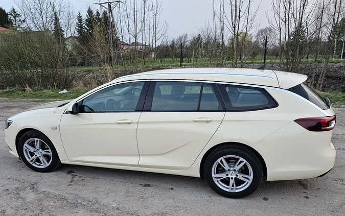 Opel Insignia cena 51000 przebieg: 181450, rok produkcji 2020 z Jastrzębie-Zdrój małe 562